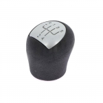 Pommeau de levier de vitesse compatible Renault Clio 2, Kangoo, M&eacute;gane 1 et Dacia Logan &ndash; Bo&icirc;te manuelle &ndash; OEM 200208091