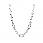 Pandora Mi Metallhelme L&uuml;lil&uuml;liga Kaelakee 392799C00