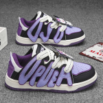 Trendikad meeste kingad, uued tursked vulkaniseeritud punkjalatsid, tossud meestele 2024. aasta hea kvaliteediga t&auml;navastiilis sportjooksutossud meestele, uued 43