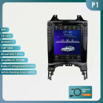 9,7-tolline Ossuret Android autoraadio Peugeot 3008 MPV 2010-2017 autostereo GPS Carplay Android Auto multimeedia intelligentne m&auml;ngija WIFI P1 4Core 1G 32G
