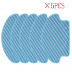 Pestav m&auml;rg- ja kuivpesulapp Ecovacsile DEEBOT DT85 DT83 DM81 SDT85G robottolmuimeja Mopipadjad harjafilter