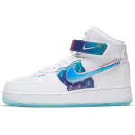 Nike Air Force 1 High LX Have A Good Game Naiste tossud Valge Mitmev&auml;rviline DC2111-191 36