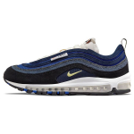 Nike Air Max 97 SE Running Club - Sinised Meeste Tossud Must Kollane S&uuml;gav Kuninglik Sinine DH1085-001 40