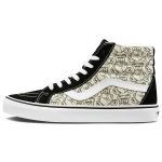 Vans Sk8-Hi Reissue Karud Unisex Tossud Kreemjas Turtledove Viinamari VN0A4BV8BCM 36.5