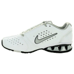Nike Reax Rockstar Valge Metallik H&otilde;be Naiste Tennised Tume Vari 415355-103 39