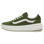 Vans Old Skool Overt Plus ComfyCush Cozy Camper Unisex tossud Roheline Chive VN0A4BVLE02