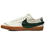 Nike Blazer Low 77 Jumbo Sail Pro Green Gum Meeste Tennised Cream Gum-Medium-Brown DR9865-101 42.5