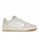 Adidas Forum Low Chalk White Gum Unisex tossud Cloud-White ID6858 44