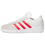 adidas Busenitz Valge Punane Unisex Tossud Pilvevalge Parem-Punane Kuldne-Metallik HQ2030 36