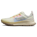 Nike React Pegasus Trail 4 Sail Blue Whisper Naiste tossud Cream Phantom Diffused-Taupe FJ7733-140 36 beige