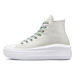 Converse Chuck Taylor All Star Move Platvormiga High Desert Rave Naiste Tennised Kreemjas Hele-Luu Hele-V&auml;lja-&Uuml;lej&auml;&auml;k A00838C 36.5