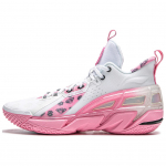 Li Ning Fan Wu 4 BBC koost&ouml;&ouml; Kerged Tagasil&ouml;&ouml;gistabiilsus Toetus Mugav L&ouml;&ouml;gisummutus Hingavad Keskmise k&otilde;rgusega Korvpallijalatsid ABFU015-8 44⅓