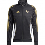Adidas Moodne Mugav Pehme Spordijakk Meeste Jakk Must IZ2990 L