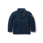 Timberland V&auml;li Veekindel Kolm-&uuml;hes Jakk Meeste Jakk S&uuml;gav-Safiir-Sinine A2H9M-433 XS blue