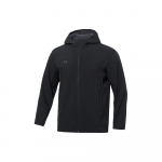 Under Armour &uuml;hev&auml;rviline gradient helkurlogoga spordikootud kapuutsiga jakk meestele jakid Must 22600401-001 M