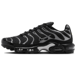 Nike Air Max Plus Premium Must Metallik H&otilde;bedane Unisex Tossud HQ3029-001 40 gray