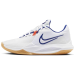 Nike Precision 6 Valge S&uuml;gav Kuninglik Kummist Meeste Tennised S&uuml;gav-Kuninglik-Sinine HV1796-141 44.5 white