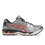 Asics Gel Kayano 14 H&otilde;bedane Papaija Meeste Tennised Valge 1203A740-101 37