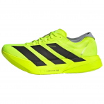 adidas Adizero Adios Pro 4 Lucid Lemon Black Unisex tossud Roheline Core-Black Halo-Silver JR6364 41⅓