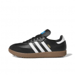 adidas Samba Spikeless Golf Must Valge Kumm Unisex Tossud Core-Black Cloud-White JH6150 42⅔