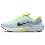 Nike Journey Run Light Lemon Glacier Blue Naiste tossud Light-Lemon-Twist Royal-Pulse Metallic-Silver FJ7765-700 37.5