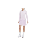 Nike Dri-Fit Golfikleit sisseehitatud l&uuml;hikeste p&uuml;kstega Naiste Kleit Roosa DD0351-530 M white