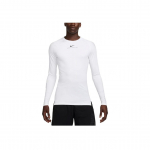 Nike X Nocta Koost&ouml;&ouml; Mugav Moekas Liibuv Pikkade Varrukatega Meeskonna Kaelusega T-s&auml;rk Unisex &Uuml;laosad Valge DN0002-100 XL