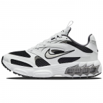 Nike Zoom Air Fire Madalad Valged/Mustad Naiste Vabaajajalatsid CW3876-004 36.5