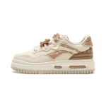 Li Ning Future C1 S&uuml;nteetiline Nahk Lehma L&otilde;henahk Mitmek&uuml;lgsed Mugavad L&ouml;&ouml;ke Summutavad Kulumiskindlad Madala S&auml;&auml;rega Rula Kingad AGCU172-4 35⅔