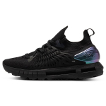 Under Armour HOVR Phantom RN OS Mugavad Mitmek&uuml;lgsed Madalad Vabaajas Jalan&otilde;ud Naiste tossud Must 3023939-001 35.5