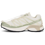 Salomon Xt-Pathway 2 Trendikad libisemiskindlad madalad vabaajajalatsid Unisex tossud Beež 476212 42⅔