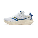 Saucony Kinvara 14 Moodsad Mugavad Kangast P&otilde;rutust Summutavad Hingavad Madalad Jooksukingad Naiste toss Valge Sinine S10823-136 37