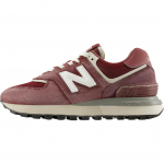 New Balance Nb 574 Mugavad Moodsad Vabaaja Jalan&otilde;ud Unisex Vabaaja Jalan&otilde;ud Hele-Bordeaux U574LGDM 37