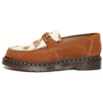 dr. Martens Slip-On Moodsad Lihtsad Mokassiinid Unisex Mokassiinid P&auml;hklipruunid 31084369 36