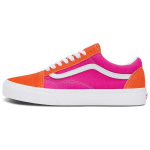 Vans Old Skool Seeria Vabaaja Madalad Skate Jalan&otilde;ud Unisex toss Roosa Oranž Valge VN0A5KRSC31 34.5