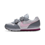 Nike MD Runner 2 Mugavad Mitmek&uuml;lgsed Vastupidavad Laste Jooksukingad Laste Jooksukingad Hall 807320-017 35