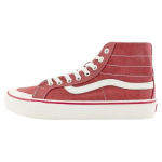 Vans Sk8 Mugavad Lihtsad K&otilde;rge S&auml;&auml;rega Rula Kingad Unisex Tossud Punane VN0A4BX7BJL 36.5
