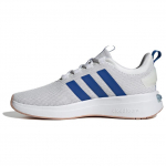 Adidas Tr23 Kangast Mugavad Spordijalatsid L&ouml;&ouml;gisummutavad Libisemiskindlad Madalad Vabaajajalatsid Unisex Vabaajajalatsid Hall Sinine IG7329 41⅓