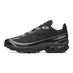 Salomon XT-6 FT Mugavad Mitmek&uuml;lgsed Libisemiskindlad Vastupidavad Madalad V&auml;litingimuste Funktsionaalsed Jalan&otilde;ud Unisex Jalan&otilde;ud Must 490971 36⅔