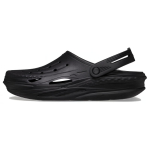 Crocs EVA Mugavad Moodsad Mitmek&uuml;lgsed Klounid 2.5cm Unisex Jalan&otilde;ud Must 209501-001 36-37