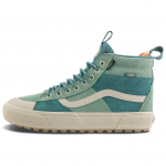 Vans Sk8 Hi Veekindlad Pehmed Mugavad K&otilde;rge s&auml;&auml;rega Matkasaapad Unisex Matkasaapad Rohelised VN000CVTGRN 36.5