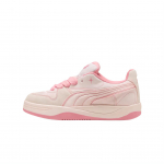 Puma Park Luna Satiinist Printsessi Moodsad Mitmek&uuml;lgsed Mugavad Vastupidavad Madalad Vabaajajalatsid Naiste toss Roosa 402514-01 36