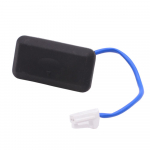 Pagasiruumi kaane luku vabastusk&auml;epide sobib Kia Optima 2011 2012 2013 2014 2015 2016 jaoks