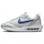 Nike Air Max Dawn Valge Keskmine Sinine Naiste Tennised Summit-White Pure-Platinum DR2395-100 38.5