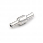 5/16'' 8 mm alumiiniumsulamist sisemine &uuml;hesuunaline tagasil&ouml;&ouml;giklapiga k&uuml;tuse diislipumba vedelik