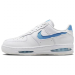 Nike Air Force 1 Low Evo Valged &Uuml;likoolisinised Tossud HF3630-101 44