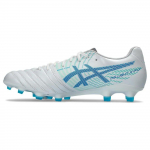 Asics Ds Light X-Fly Pro 2 Nahast Jalgpallisaapad Meeste Jalgpallisaapad Valge 1101A055-102 41.5