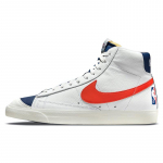 Nike Blazer Mid 77 NBA 75. aastap&auml;eva Knicks Tossud Rula Kingad DD8025-100 41