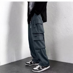Kombinesoon Meeste Mitmetaskuline Lahtine Sirge Vabaaja Lai 3XL must