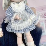 Autentne Mittes&ouml;&ouml;dav Nukk H&uuml;ppav Kuu Ajasarja Pimekast M&auml;nguasjad M&uuml;steeriumikast 1/12 Bjd Pimekast Liigutatav Kawaii Nukk T&uuml;drukutele M&auml;nguasi in stock
